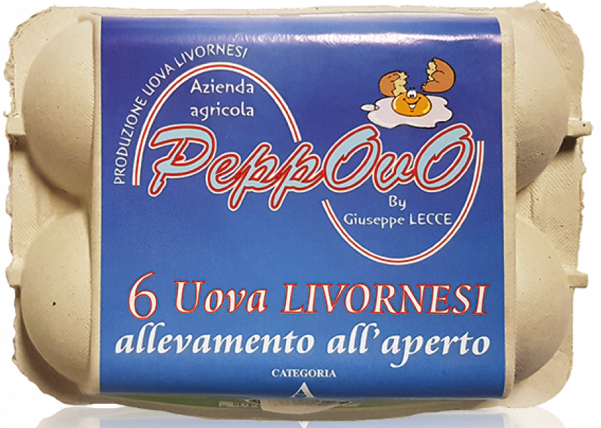 Uova livornesi peppovo