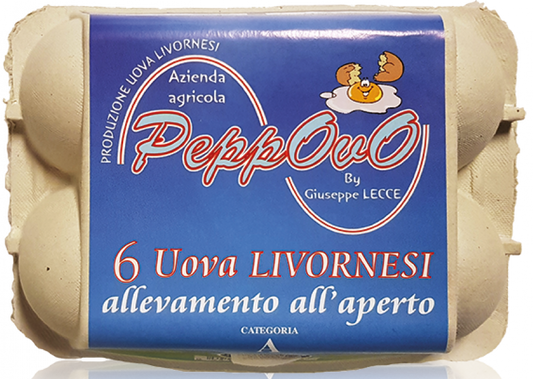 Uova livornesi peppovo